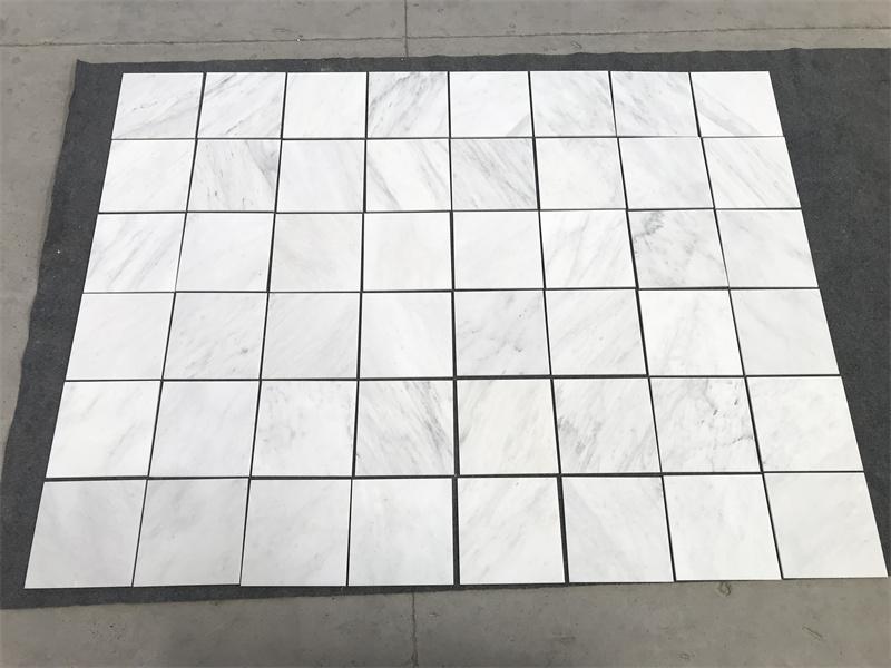 Elba White Tiles Плита нестандартного размера оптом