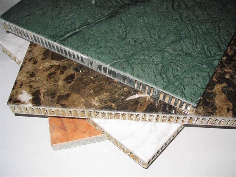 Алюминиевая сотовая композитная панель