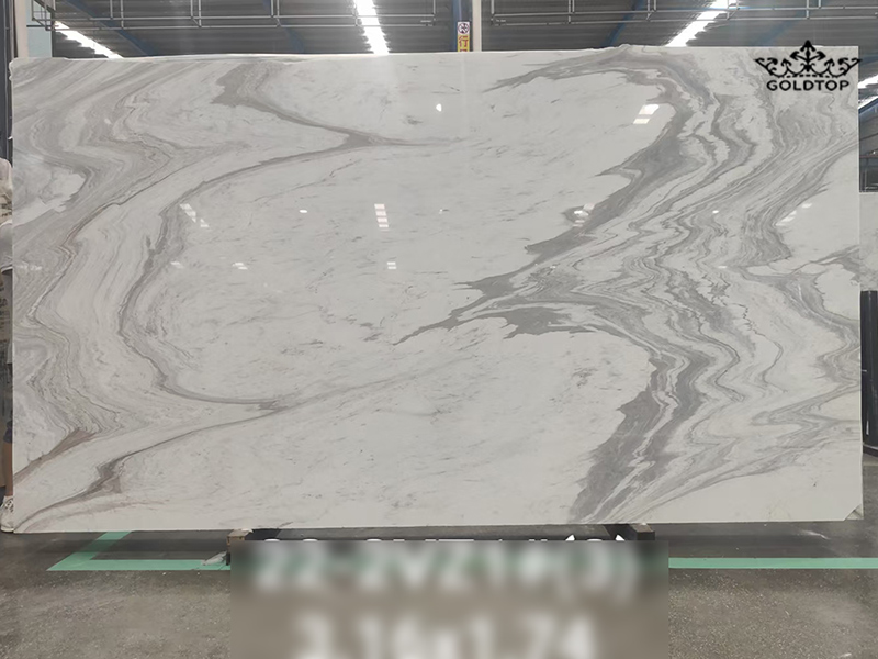 Volakas White Marble