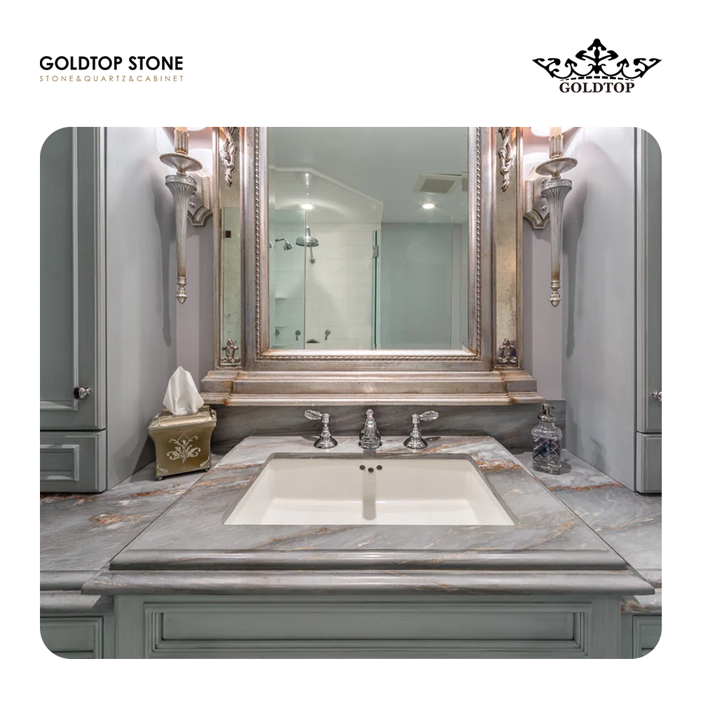 Italy Palissandro Blue Marble