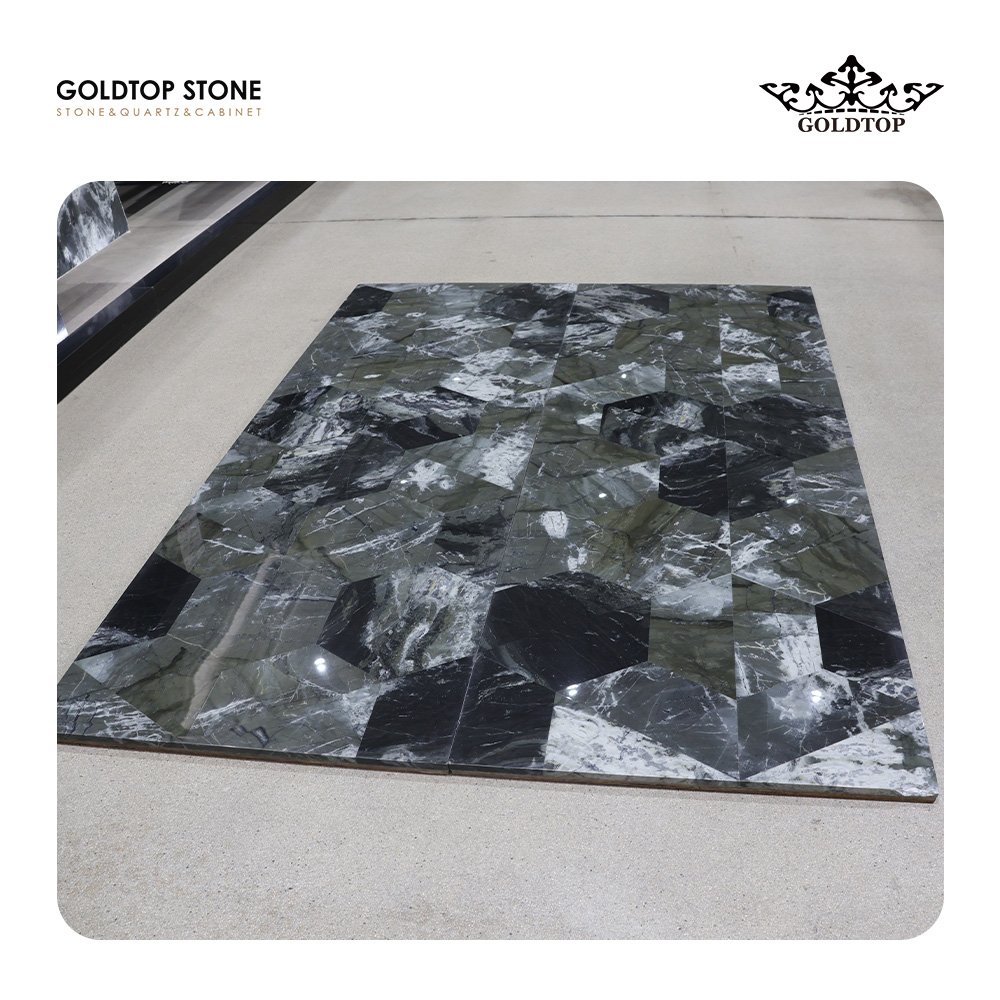 Brazil Amazon Green Quartzite