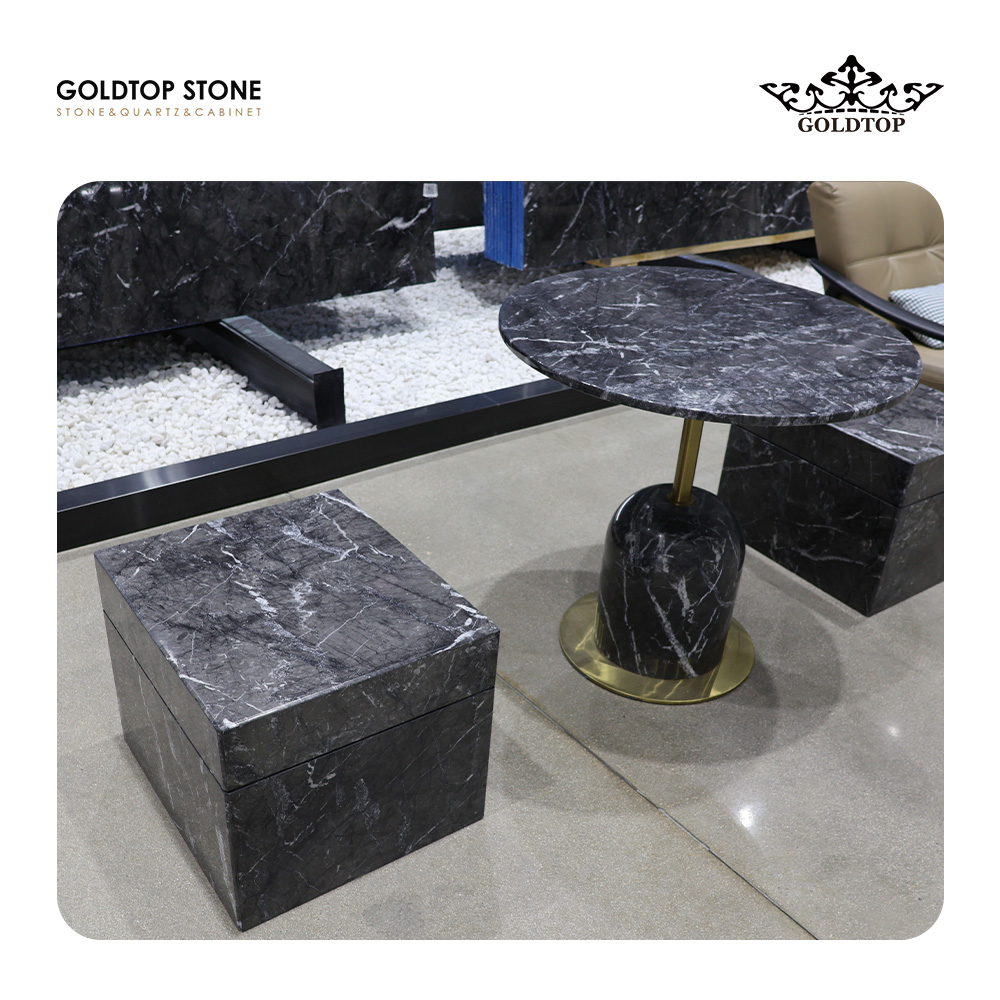 Italy Grigio Carnico Marble