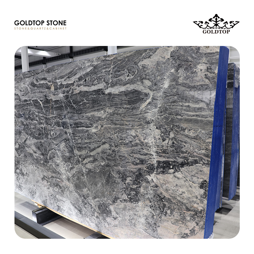 Italy Venice Brown Marble