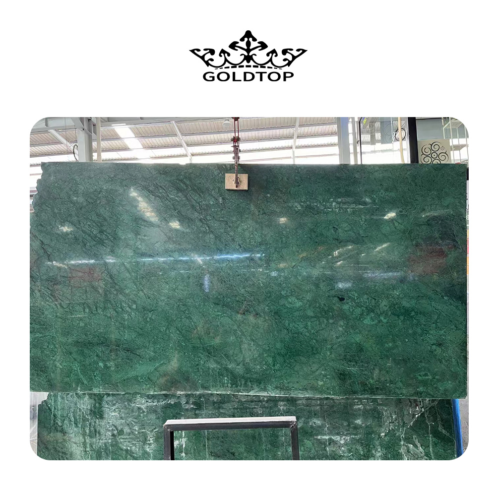 India Green Marble