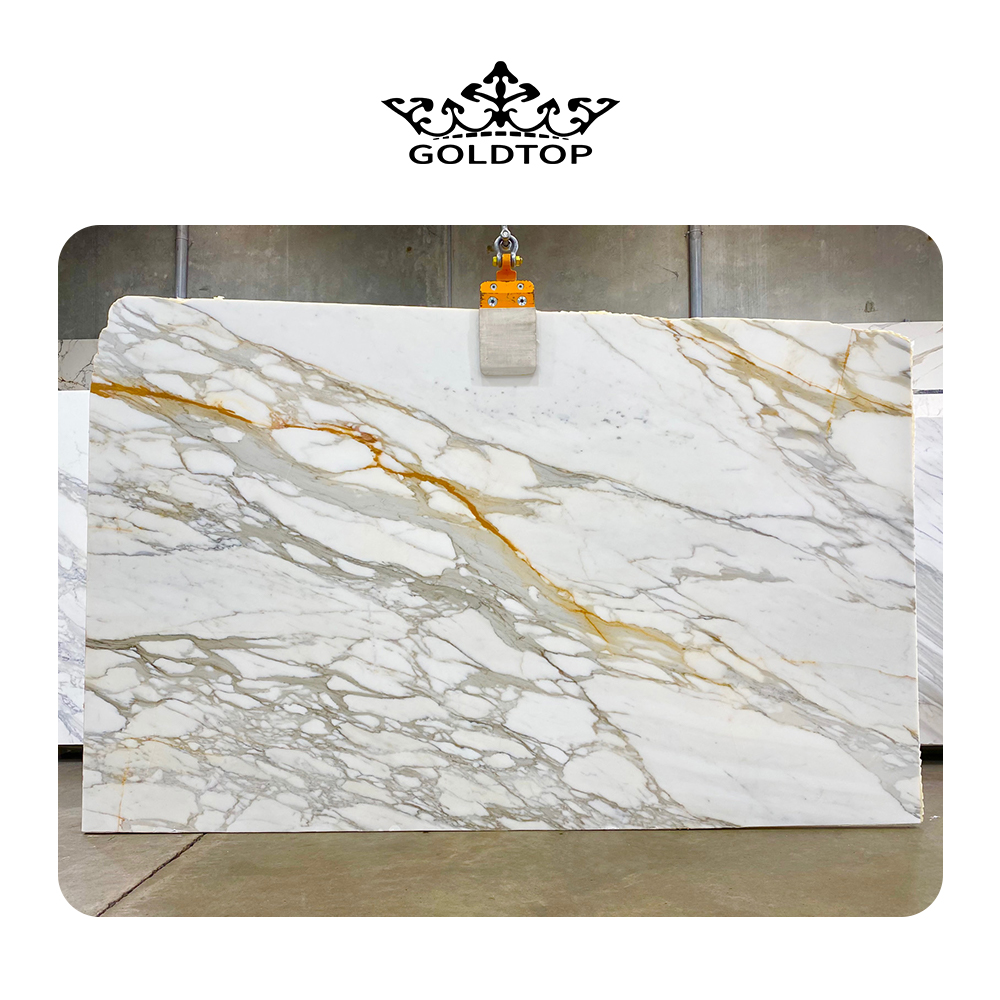 Calacatta Gold Marble