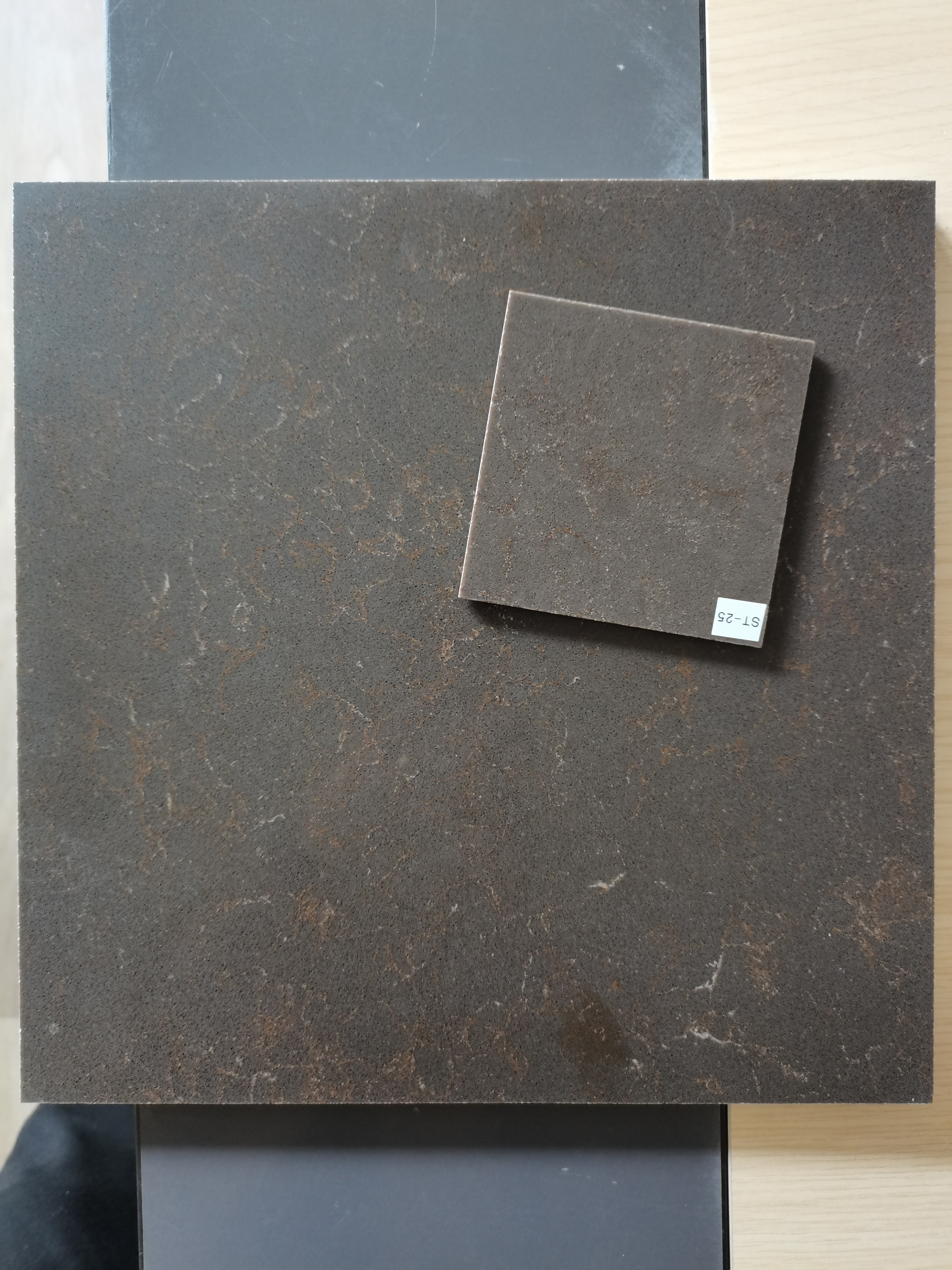 4031 Vanilla Marble Quartz 