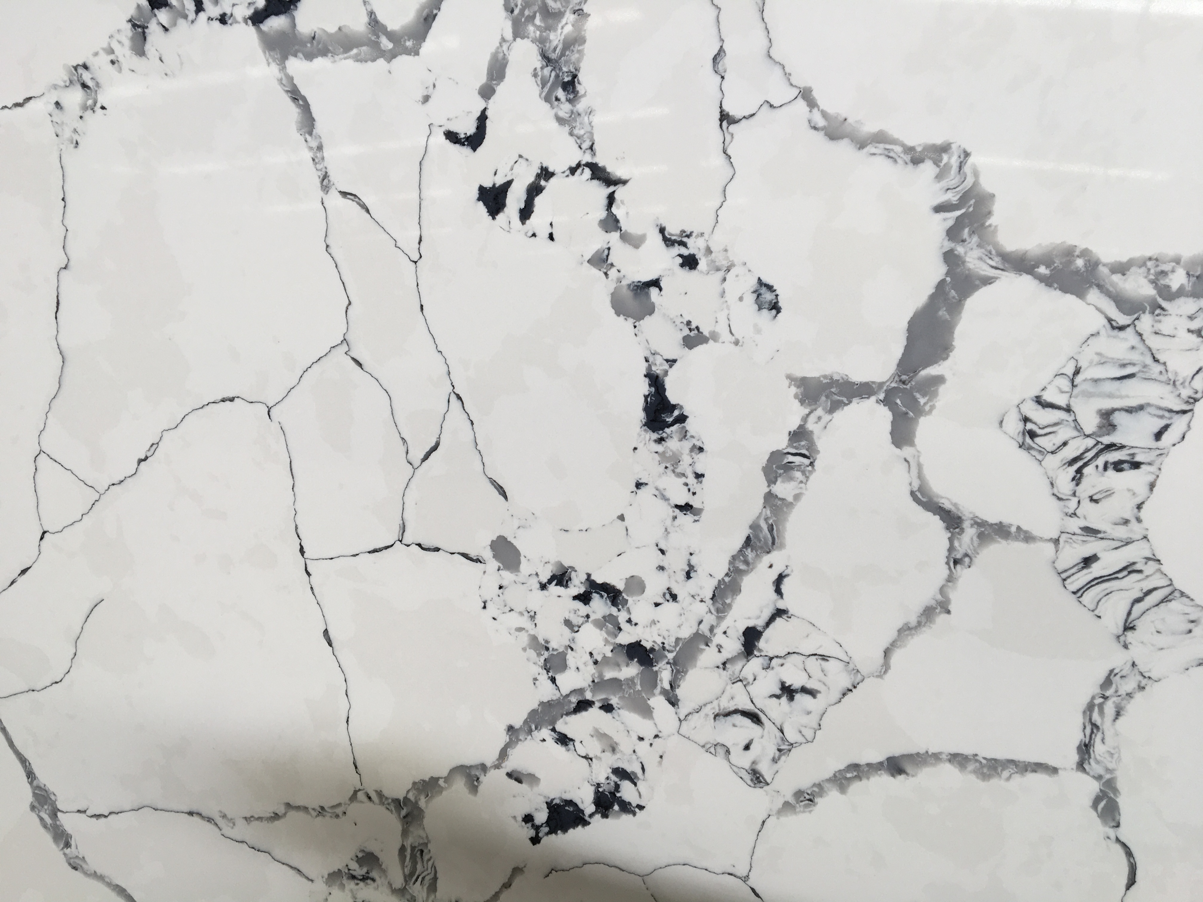 6017 Forest  Concrete Quartz Slabs