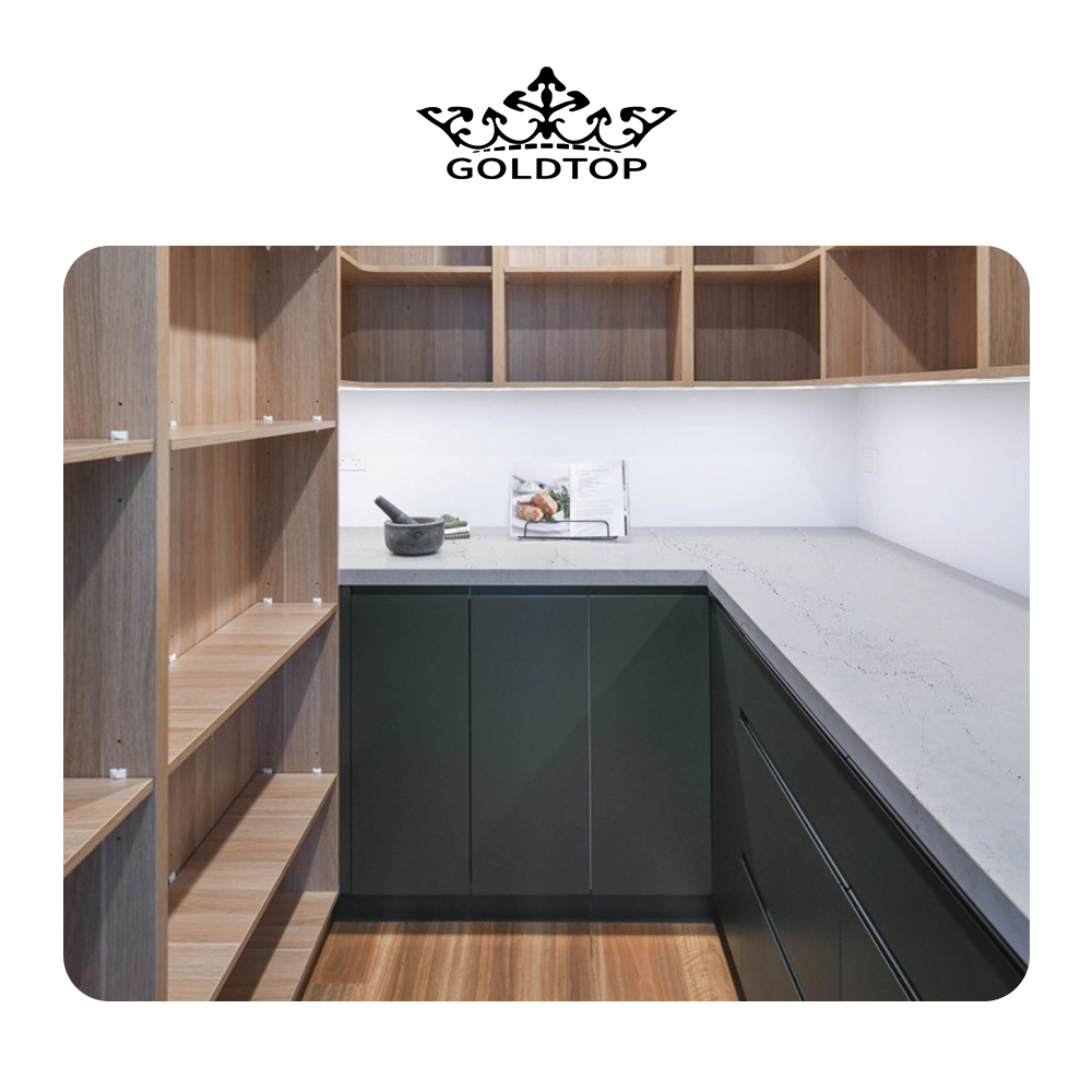 5051 Calactta Empira White Quartz Wholesale