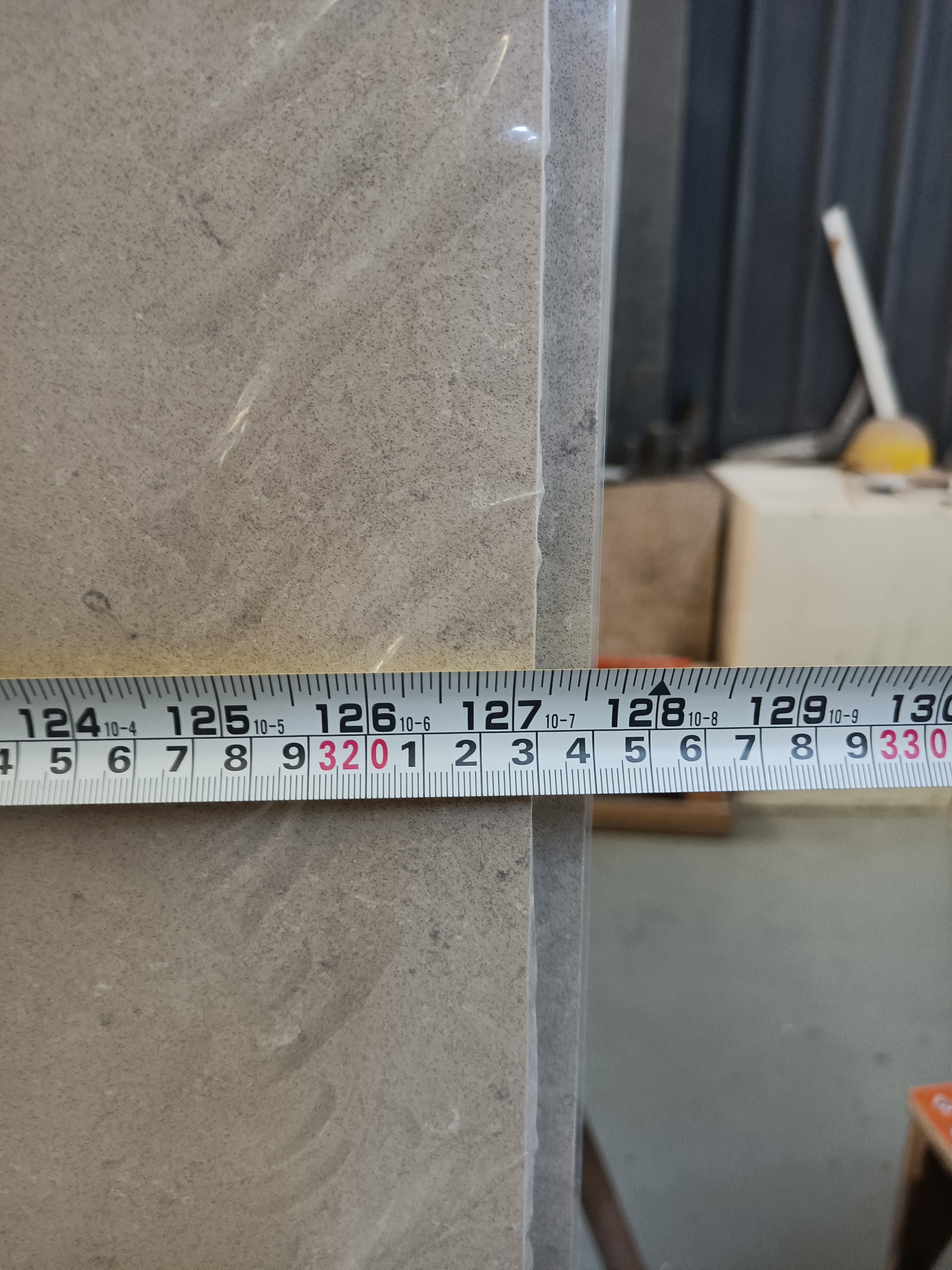 4042 Pietra Grey Marble Quartz Slab