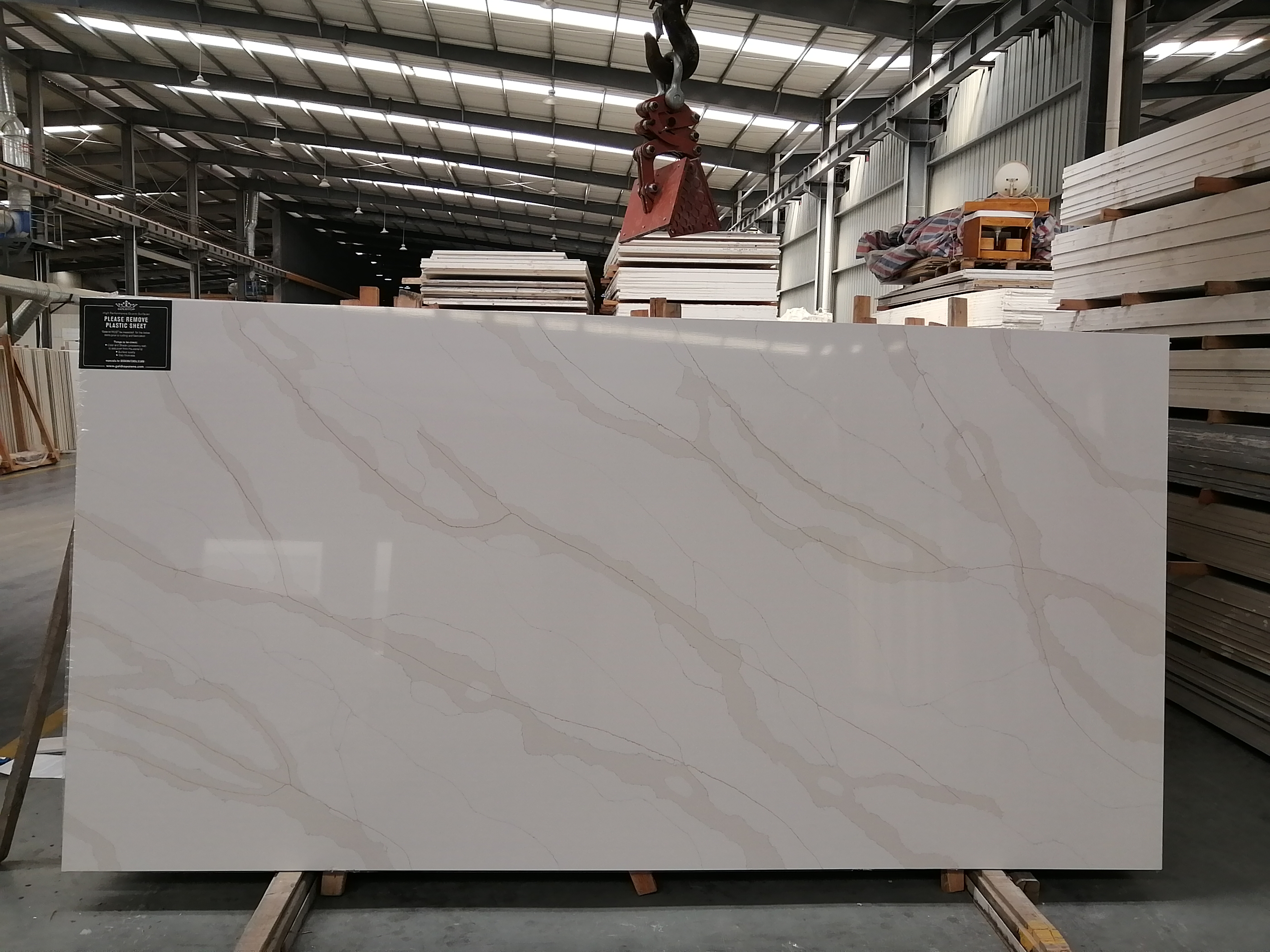  Quartz Slabs
