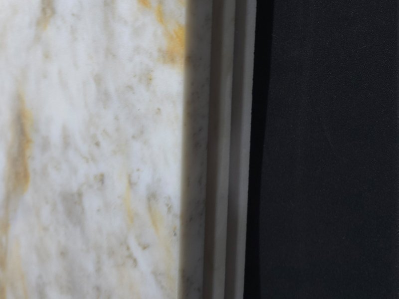 7017 Pandora PD Printed Quartz Engineered Stone for Countertops/ Backlit Feature Wall