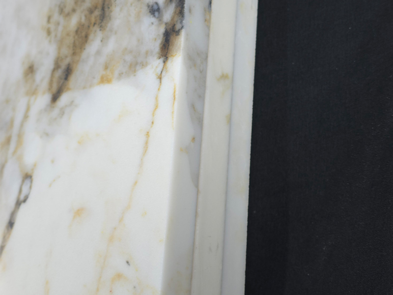 7017 Pandora PD Printed Quartz Engineered Stone for Countertops/ Backlit Feature Wall