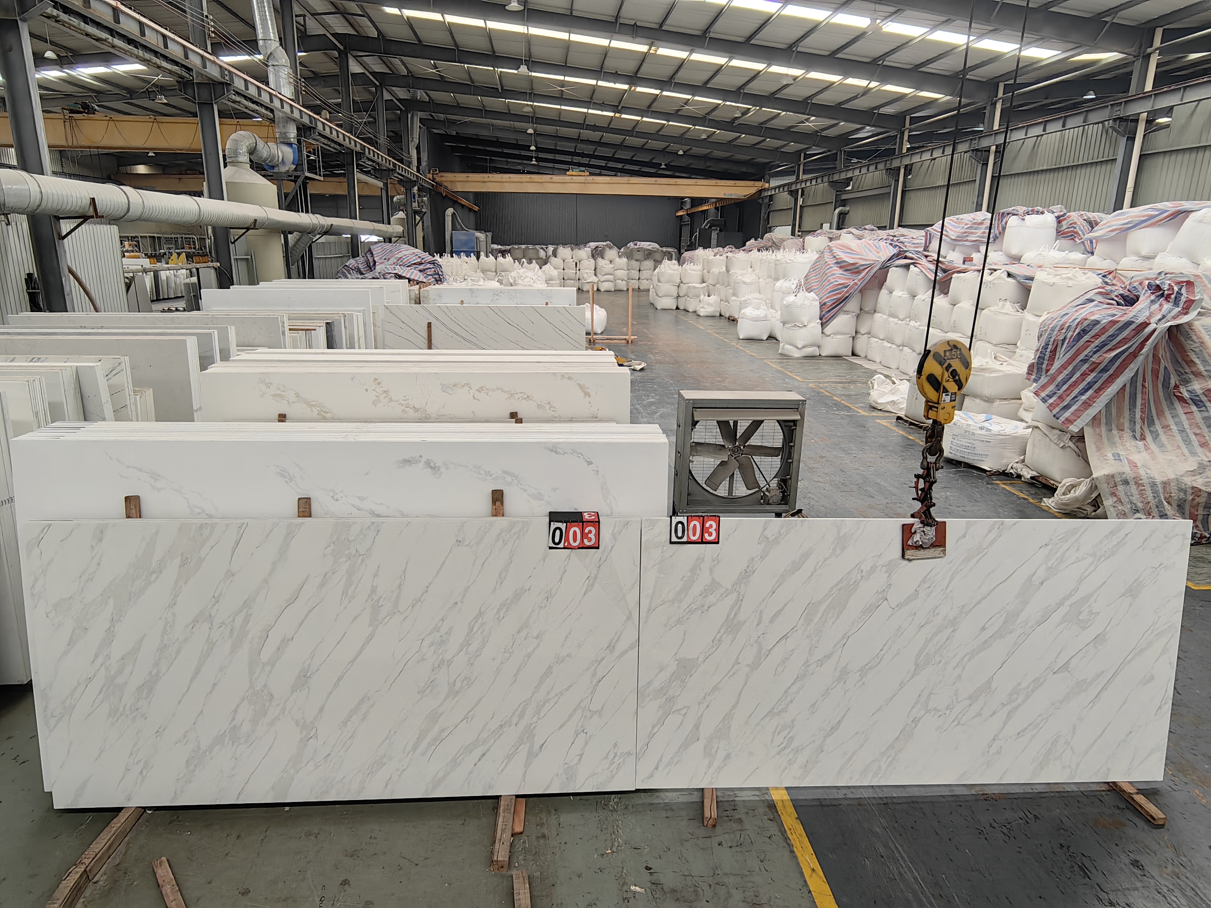 Quartz Slabs