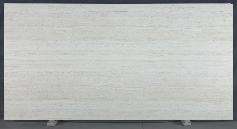 7019 Roman Travertine PD Printed Quartz Engineered Stone Slabs & Tiles