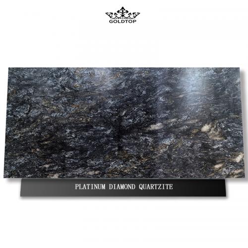 Platinum Black Quartzite