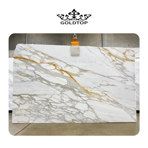 Calacatta Gold Marble Countertops