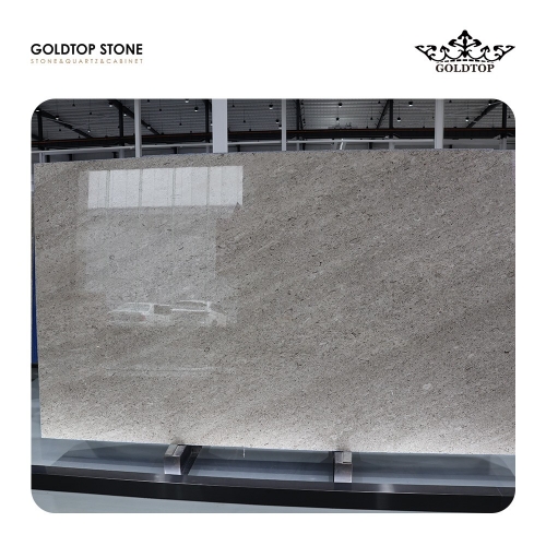 Italy Kwong Grey Marble Slabs