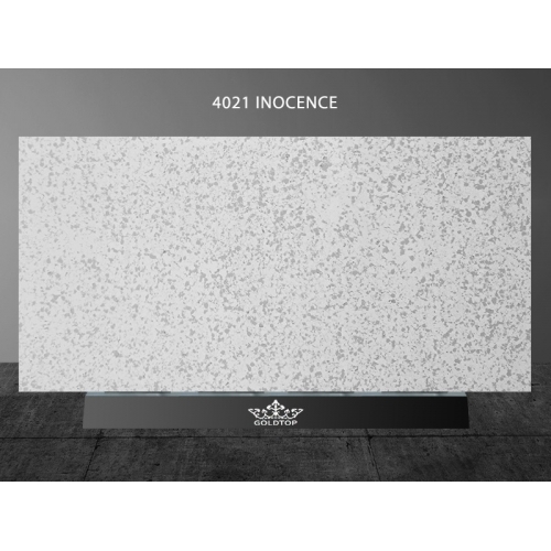 4021 Inocence Marble Quartz