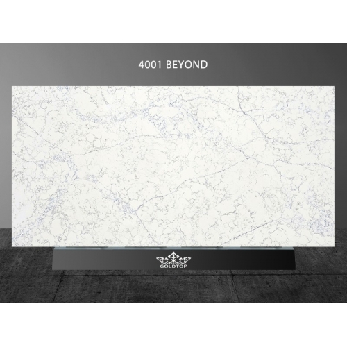 4001 Beyond  Marble Quartz
