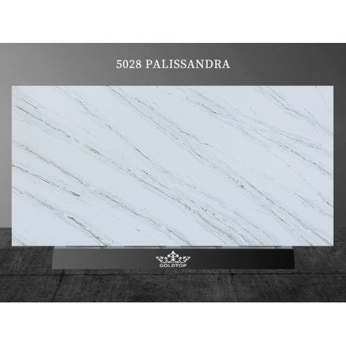5028 Palissandra Blue Calacatta Quartz