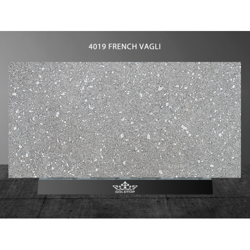 4019 French Vagli Marble Quartz