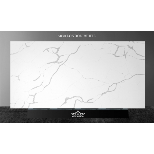 5030 London White Quartz