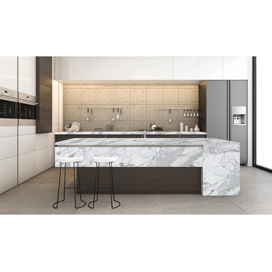 7004 Statuario PD Quartz