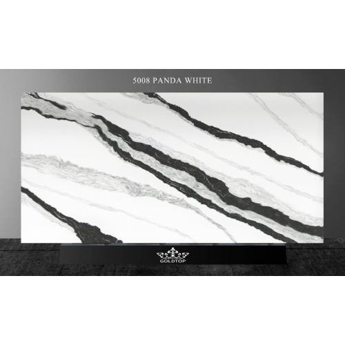 5008 Panda White Quartz