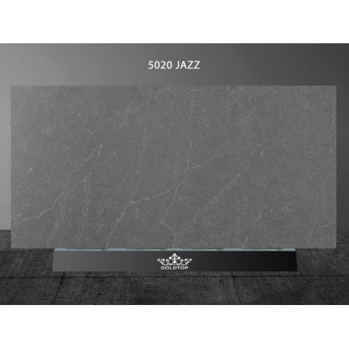 5020 Jazz Grey Calacatta Quartz