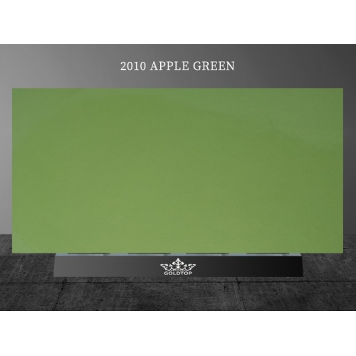 2010 Apple Green Quartz