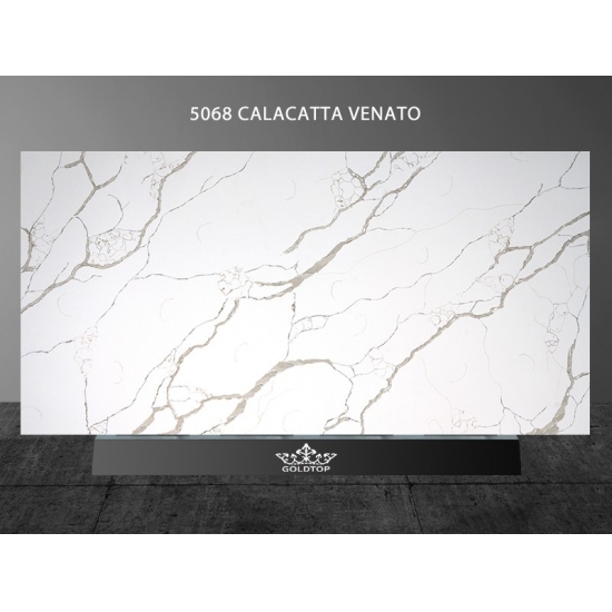 5068 Calacatta Venato Quartz