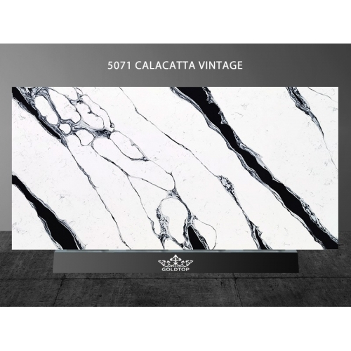 5071 Calacatta Vintage Quartz