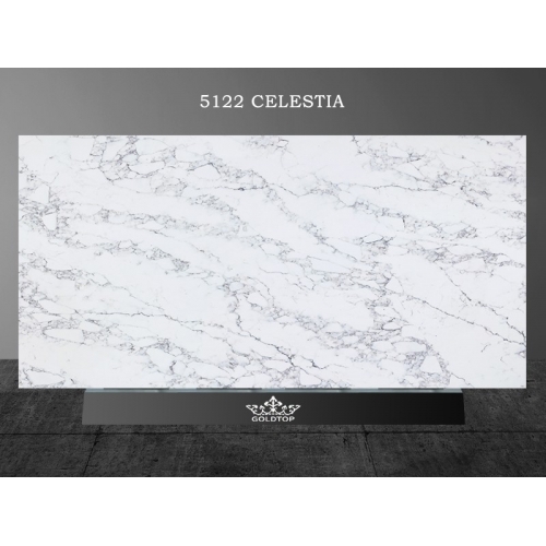 5122 Celestia Quartz