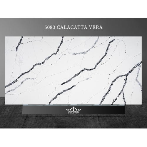 5083 Calacatta Vera Quartz