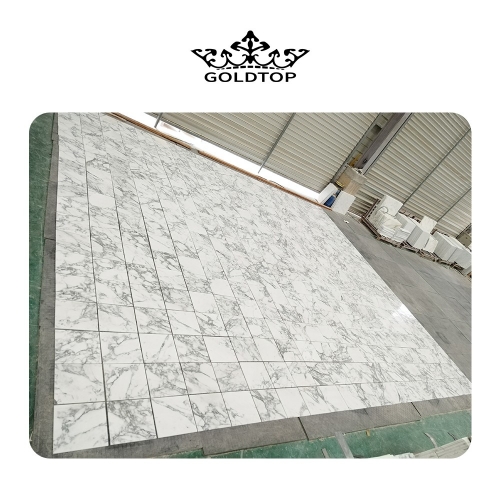 Arabescato Marble Tiles
