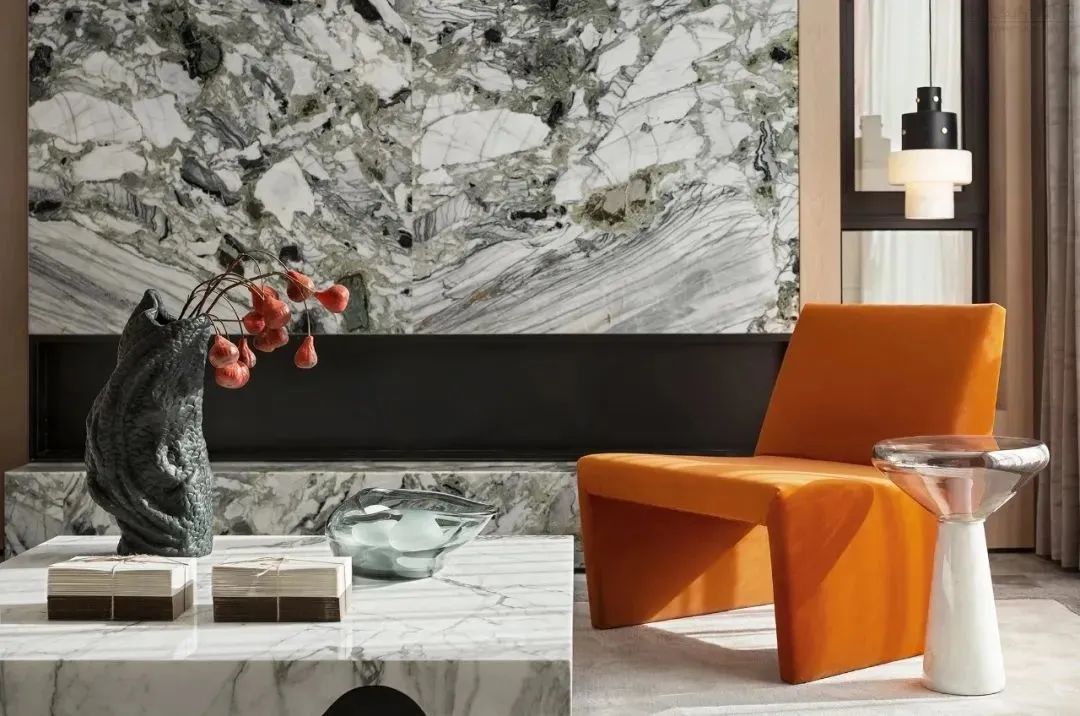 Холодный изумрудный мрамор – один из самых популярных видов зеленого мрамора.