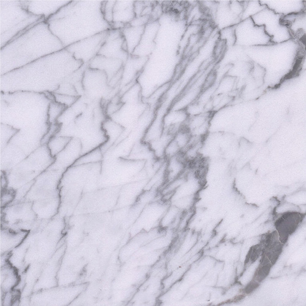 Мрамор «Fine Lines Snow White»