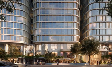 Потрясающее новое знаковое здание в Северном Сиднее – Aura By Aqualand
    